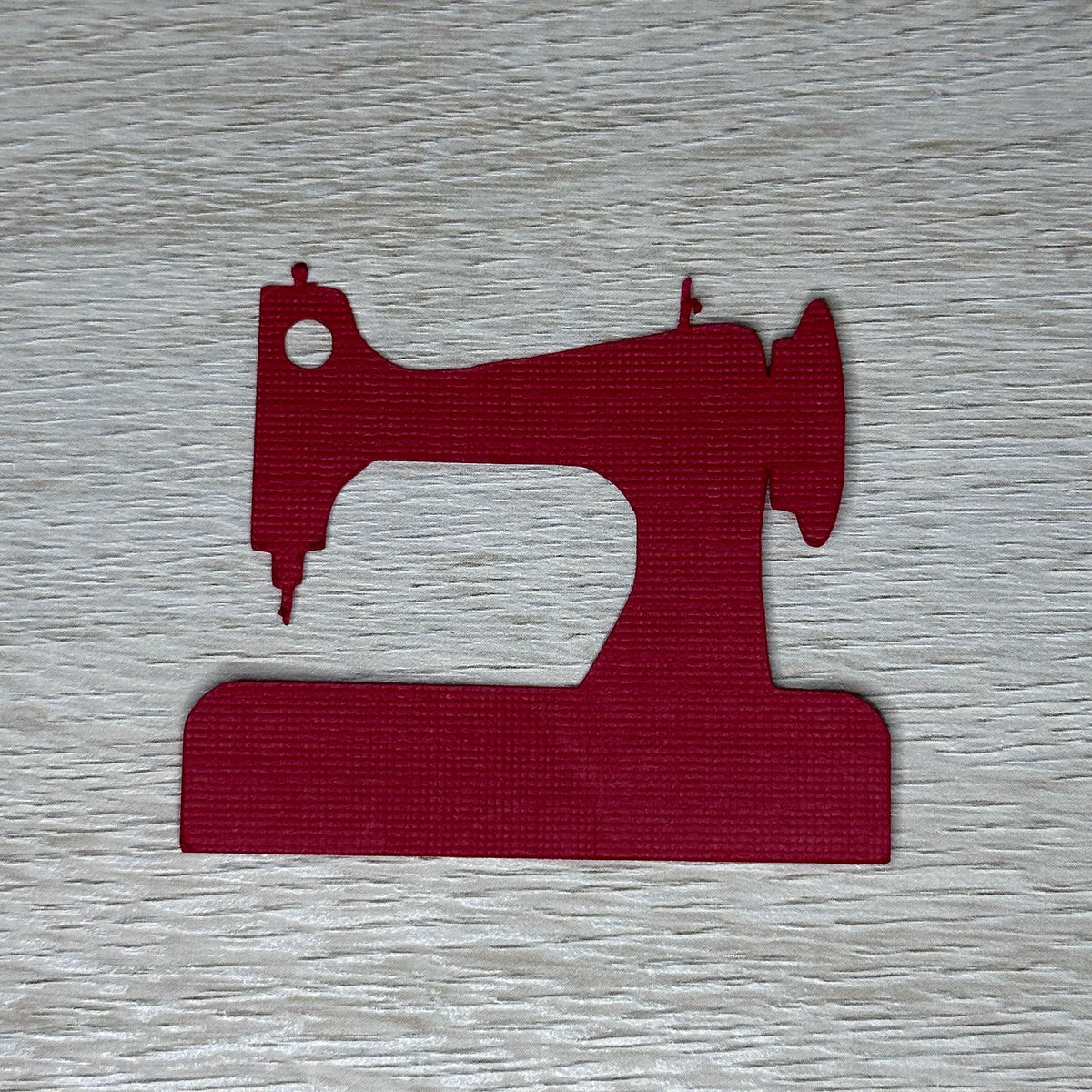 Sewing Machine tag-Gift Tags-Plymouth Cards