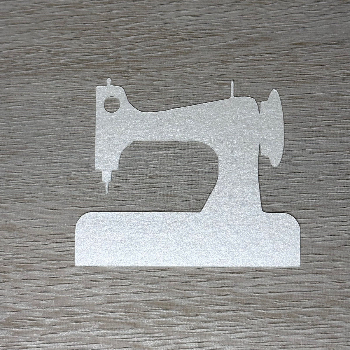 Sewing Machine tag-Gift Tags-Plymouth Cards