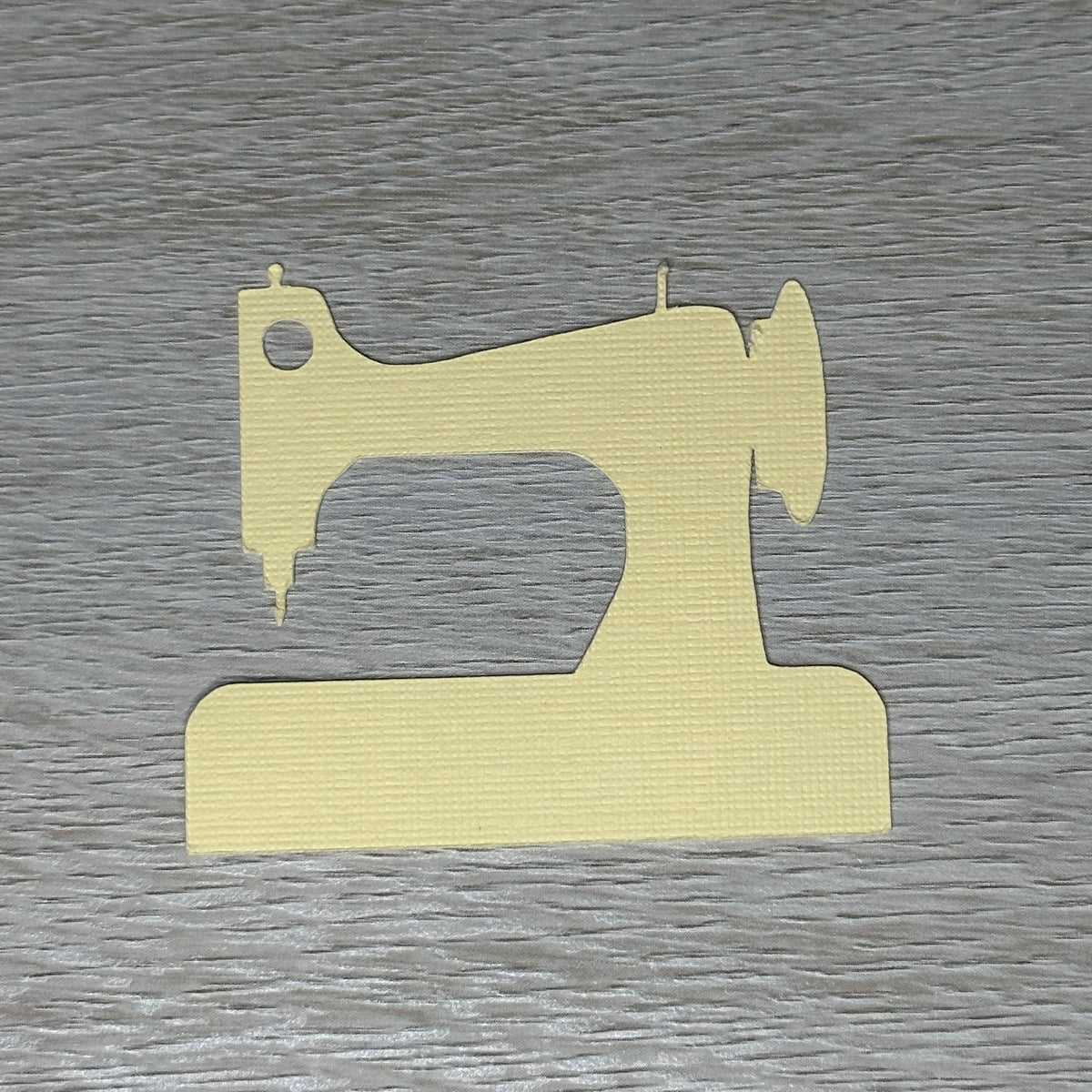 Sewing Machine tag-Gift Tags-Plymouth Cards