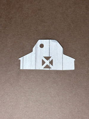 Barn-Gift Tags-Plymouth Cards