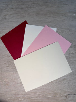 Paper Packs - 4" x 6" - 48 pack-Plymouth Cards