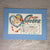 To My Valentine Cupid Blue Flowers-Greetings from the Past-Plymouth Cards