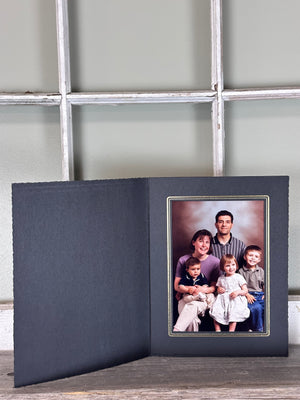 Buckeye Folders for 5x7 images-Photo note cards-Plymouth Cards