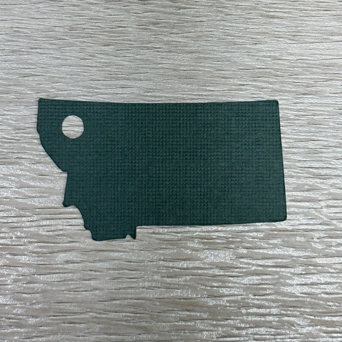 Montana State Shape Gift Tag-Gift Tags-Plymouth Cards