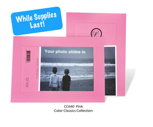 Pink #CC640 - Traditional-Photo note cards-Plymouth Cards