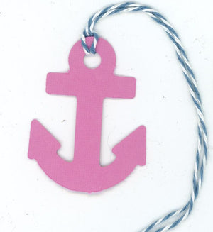 Anchor tag-Gift Tags-Plymouth Cards