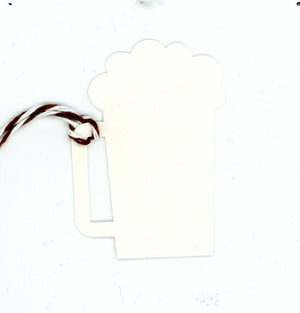 Beer mug-Gift Tags-Plymouth Cards