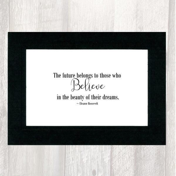 Blessed card-Greetings from the Past-Plymouth Cards