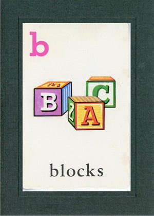 B is for blocks-Alphabet Soup-Plymouth Cards