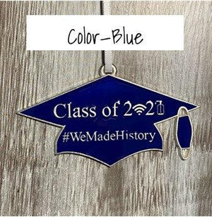 Class of 2021 Ornament-Plymouth Cards