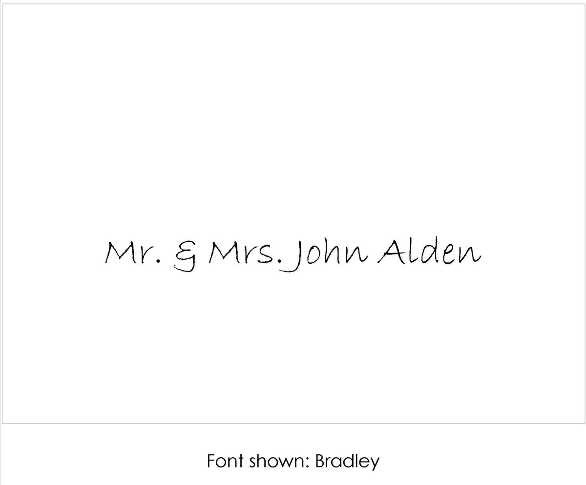 Custom Printing - Envelopes-Photo note cards-Plymouth Cards