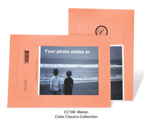 Melon #CC100-Photo note cards-Plymouth Cards