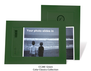 Green #CC280-Photo note cards-Plymouth Cards