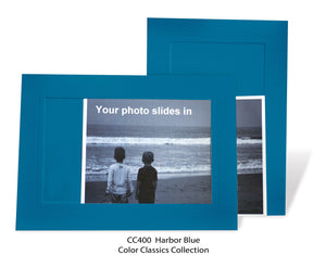 Harbor Blue #CC400-Photo note cards-Plymouth Cards