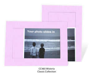 Wisteria #CC485-Photo note cards-Plymouth Cards