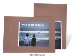 Cinnamon #CC660-Photo note cards-Plymouth Cards