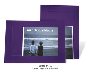 Plum #CC880-Photo note cards-Plymouth Cards