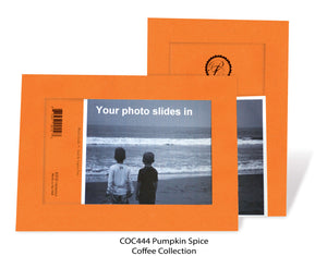 Pumpkin Spice #COC444-Photo note cards-Plymouth Cards
