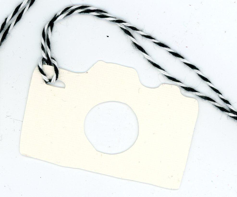 Camera-Gift Tags-Plymouth Cards