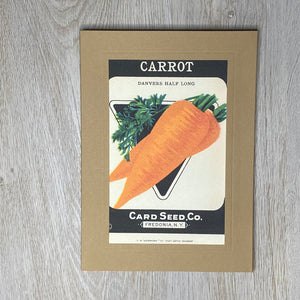 Carrot-Plymouth Cards