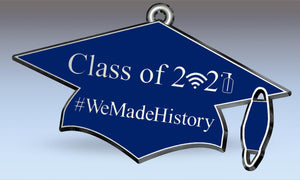 Class of 2021 Ornament-Plymouth Cards