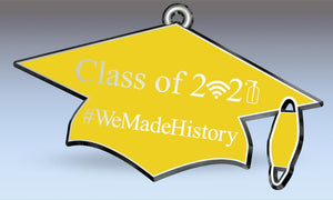 Class of 2021 Ornament-Plymouth Cards