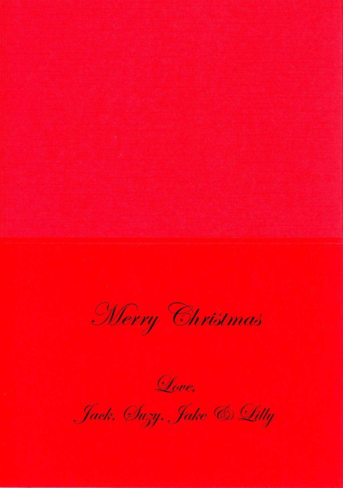 Custom Printing - Interior-Photo note cards-Plymouth Cards