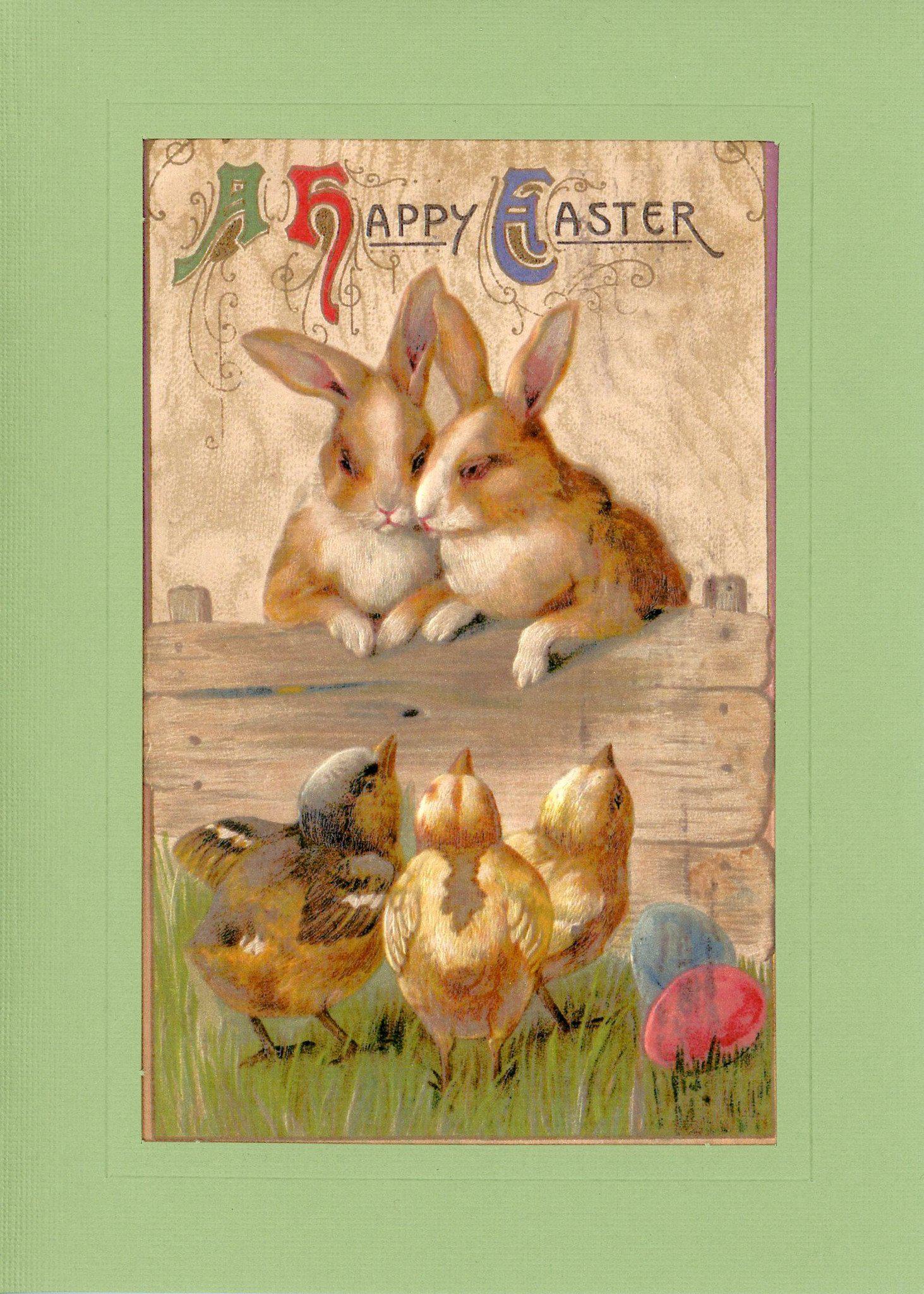 Happy Easter - Plymouth Cards