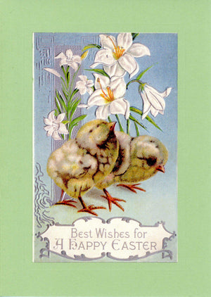 Best Happy Easter-Greetings from the Past-Plymouth Cards