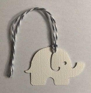 Elephant-Gift Tags-Plymouth Cards