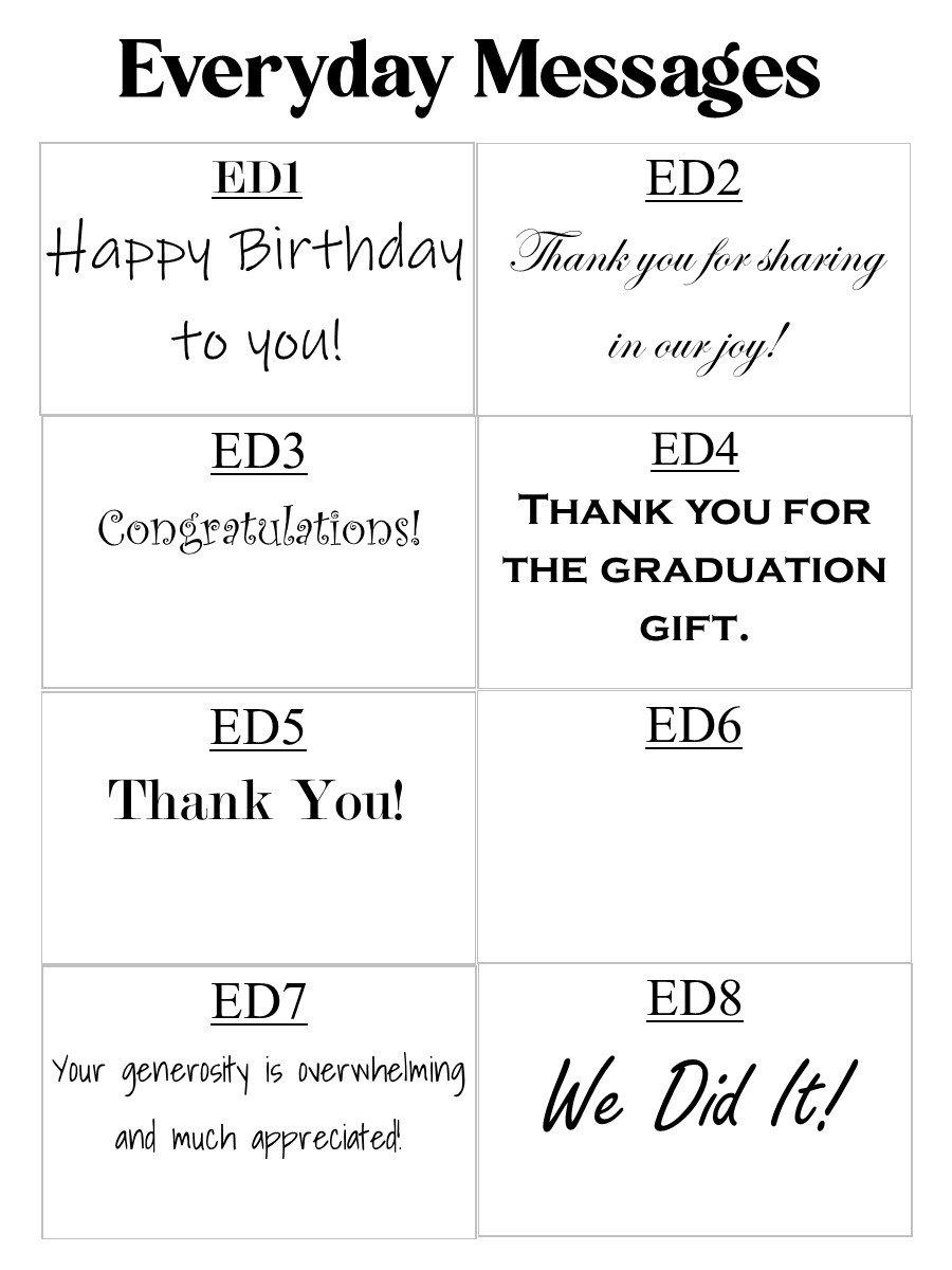 Custom Printing - Interior-Photo note cards-Plymouth Cards