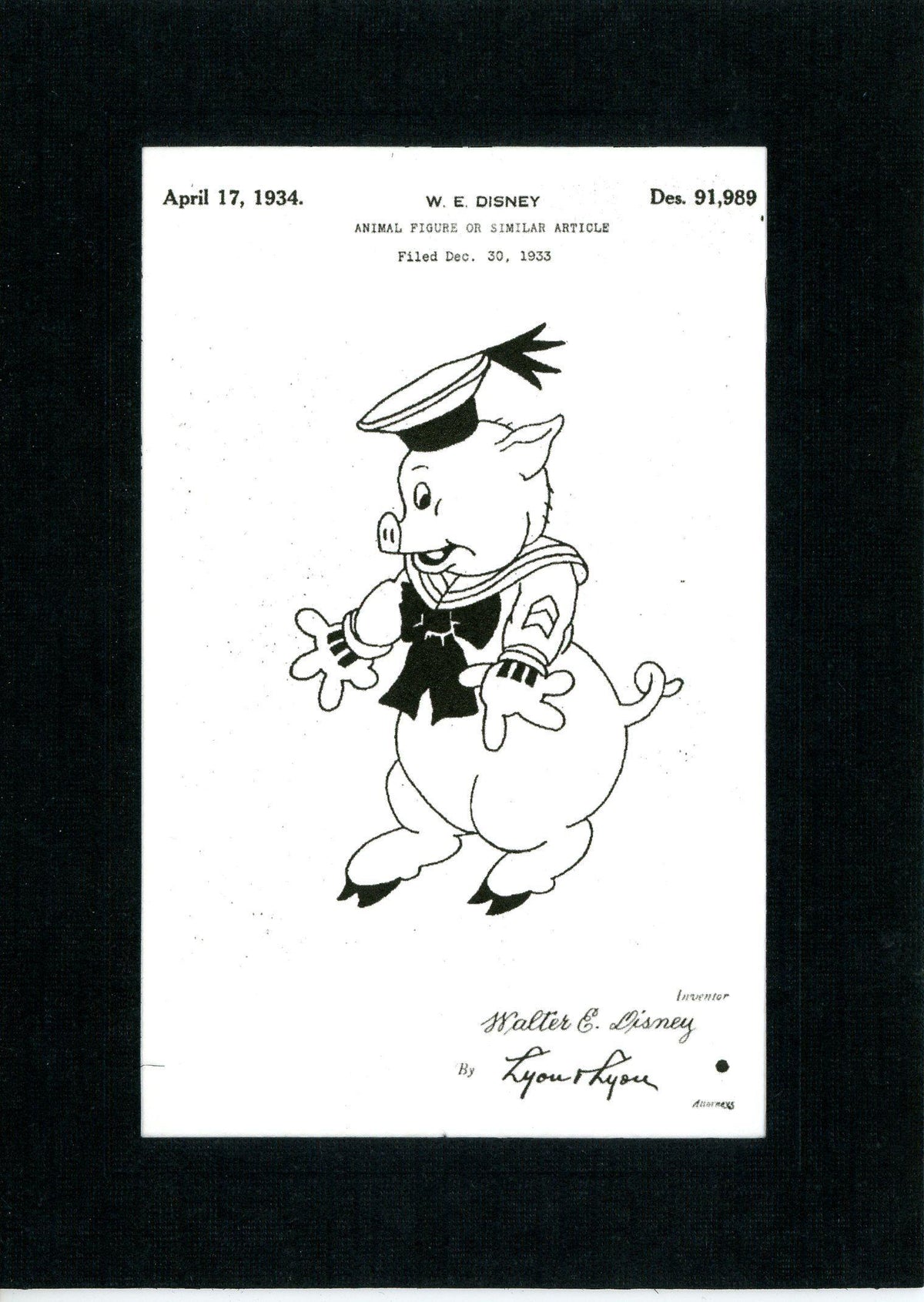 Little Red Riding Hood 5 card set-Greeting Card-Plymouth Cards