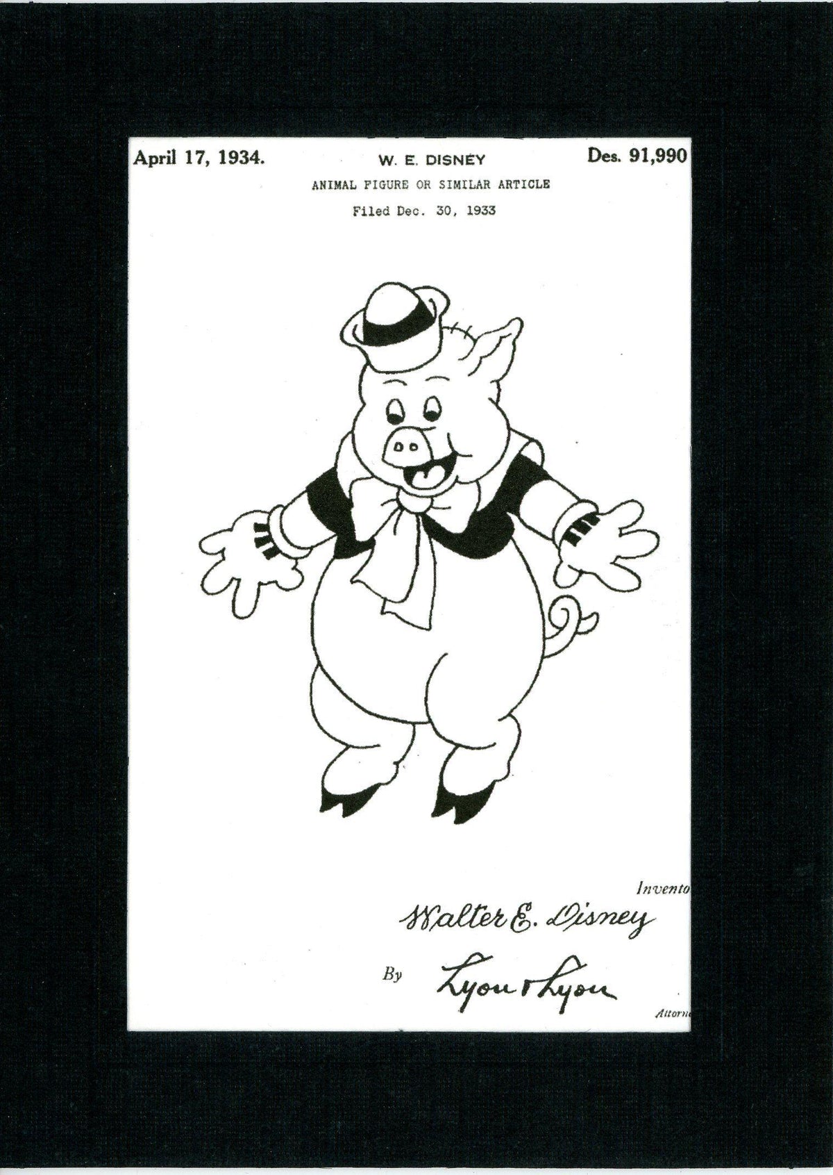 Little Red Riding Hood 5 card set-Greeting Card-Plymouth Cards