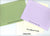 Custom Printing - Exterior Front Border-Photo note cards-Plymouth Cards