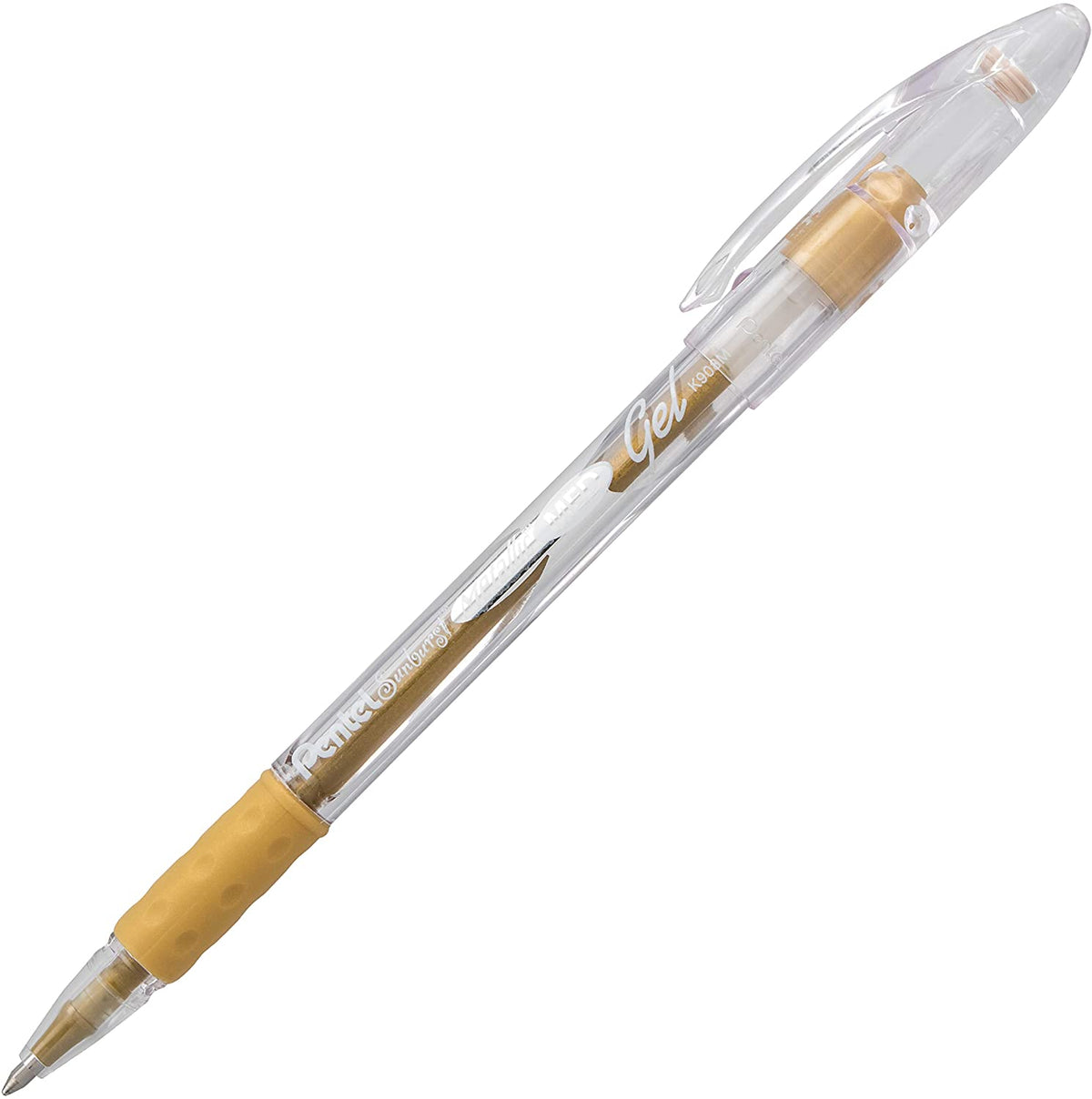 Gel & Metallic Pens-Pens-Plymouth Cards