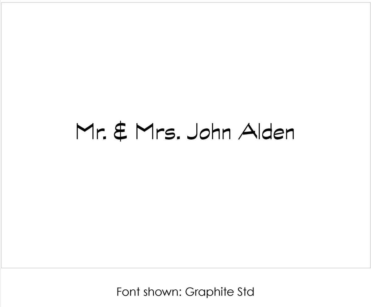 Custom Printing - Envelopes-Photo note cards-Plymouth Cards