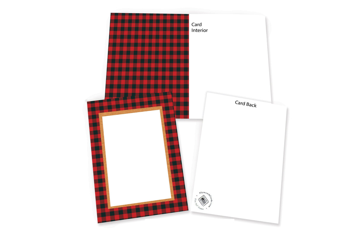 City State map card-Plymouth Cards