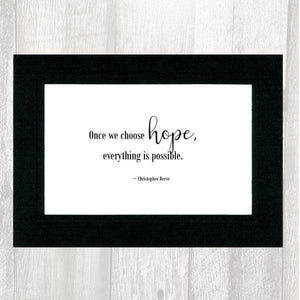 Hope card-Greetings from the Past-Plymouth Cards