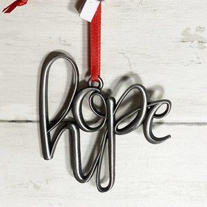 Hope Ornament-Plymouth Cards