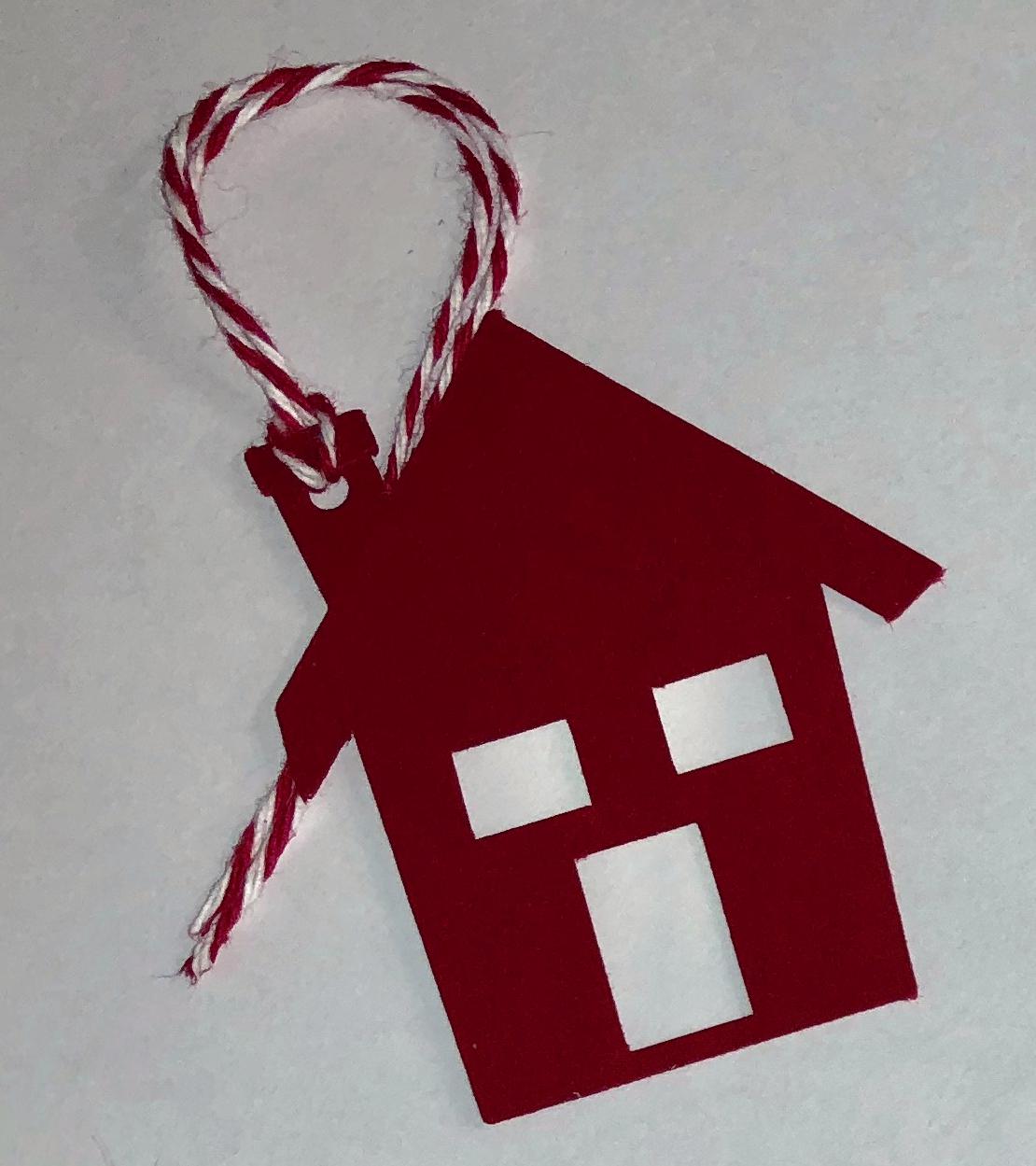 House-Gift Tags-Plymouth Cards