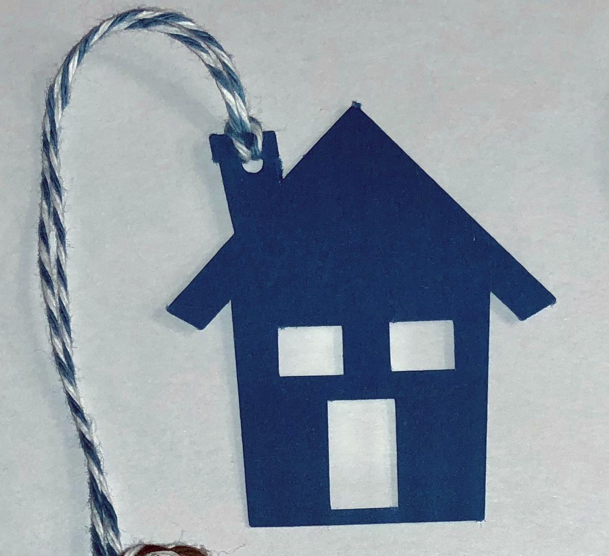 House-Gift Tags-Plymouth Cards