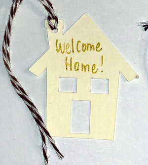 House-Gift Tags-Plymouth Cards