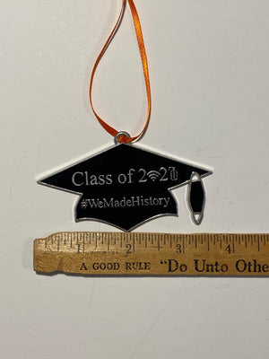 Class of 2021 Ornament-Plymouth Cards