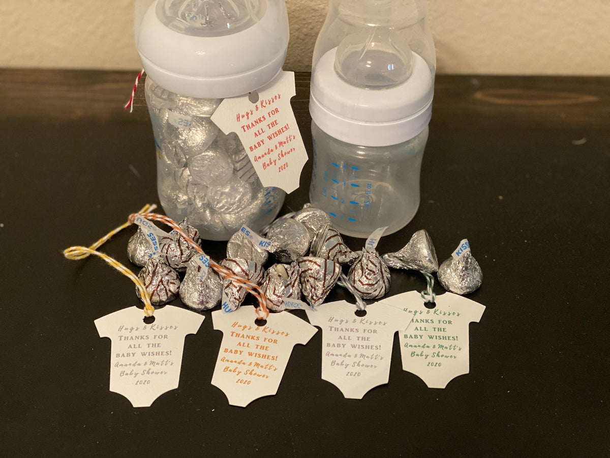 Baby onesie-Gift Tags-Plymouth Cards