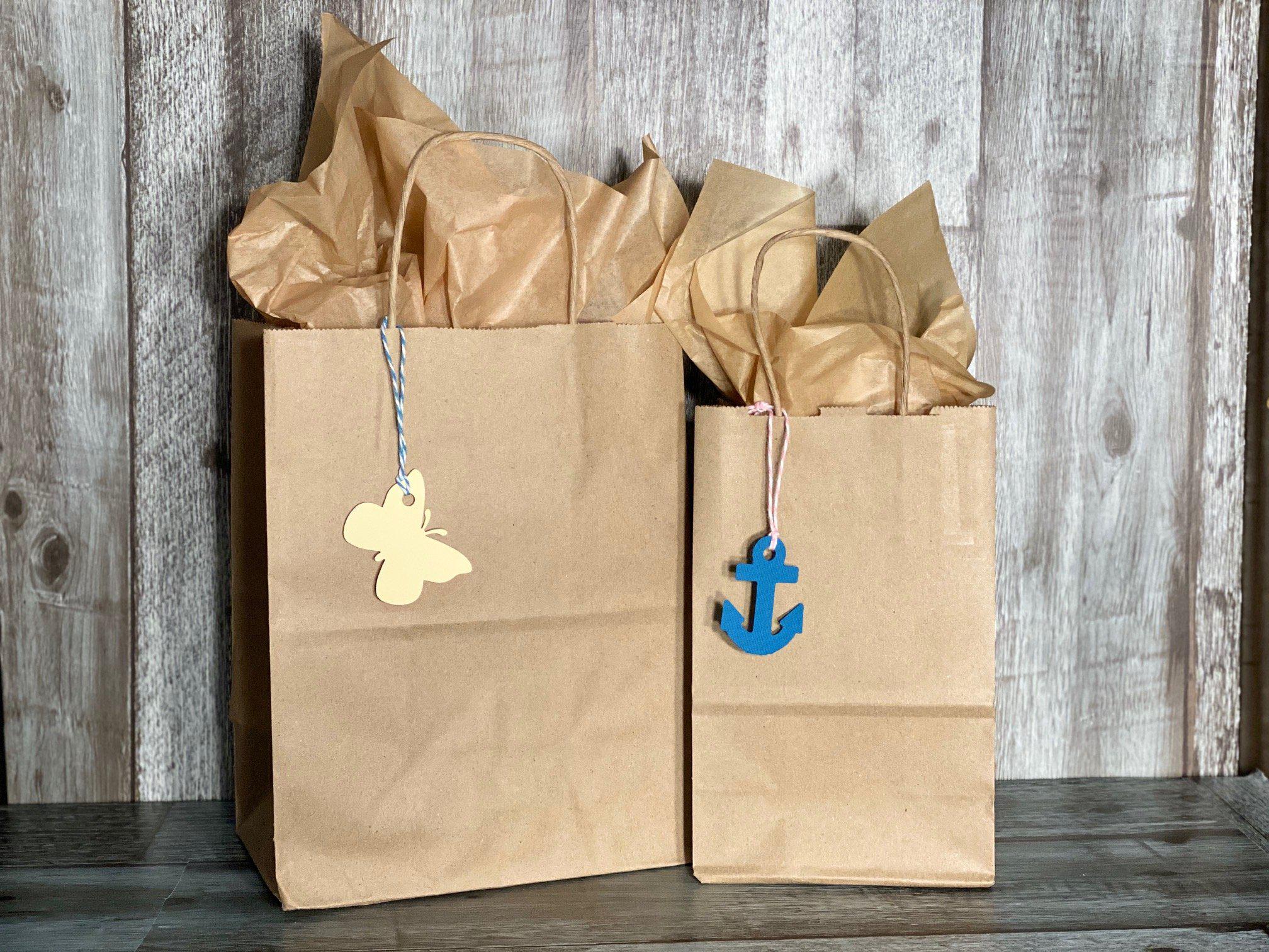 Save on Brown, Gift Bags & Gift Tags