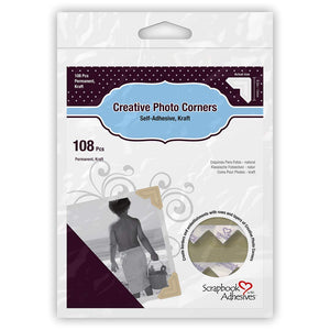 Photo Corners-Photo Corners-Plymouth Cards