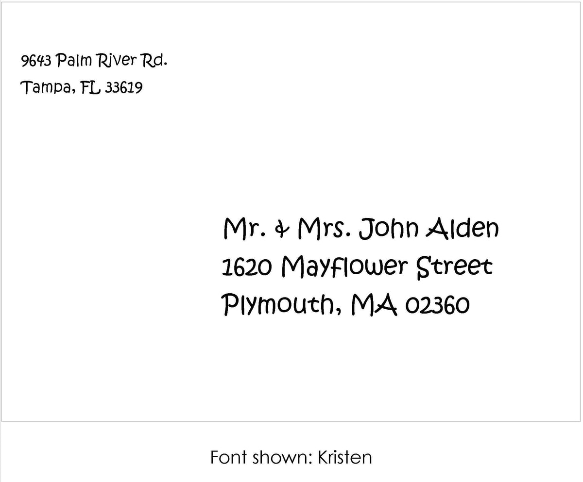 Custom Printing - Envelopes-Photo note cards-Plymouth Cards