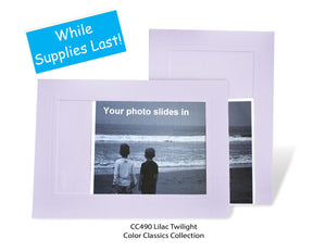 Lilac Twilight #CC490-Photo note cards-Plymouth Cards