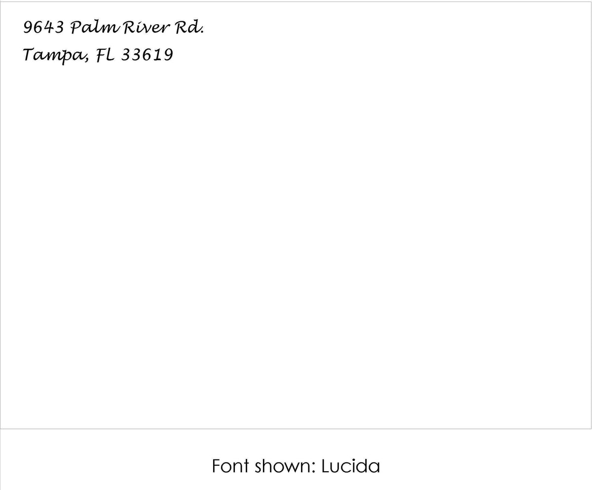 Custom Printing - Envelopes-Photo note cards-Plymouth Cards