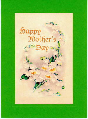 Happy Mother's Day-Greetings from the Past-Plymouth Cards